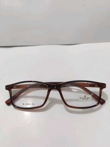 Stylish Brown Eyeglasses