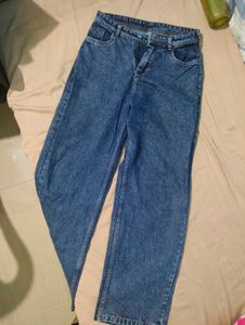 Blue Denim Jeans 👖