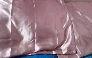 Satin Scrunchies Set (3 PCS)