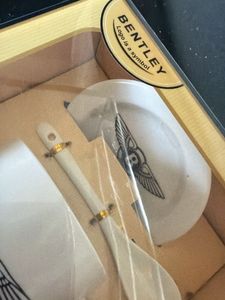Bentley Mug and Spoon Set