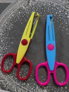 Craft Scissors Set(two type of design)