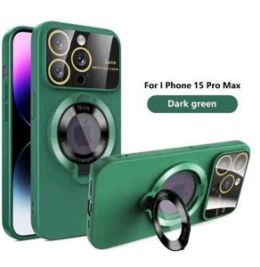 Stylish iphones Blue iPhone Case with Lens Accent