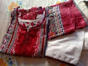 combo Pakistani Suit Set/ Kurti Set