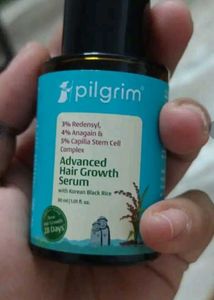 Pilgrim Advanced Hair Growth Serum