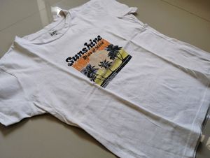 Crop T - Shirt For Woman