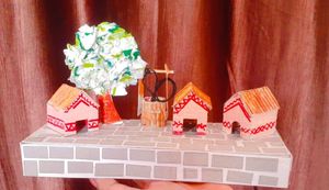 Mini Village 🏠🏡