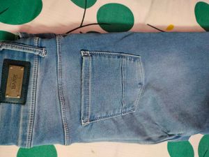 Denim Jacket &amp; Jeans Set