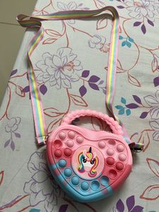Pop It Sling For Lil Princess