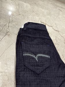 Cauterized Boys Pant