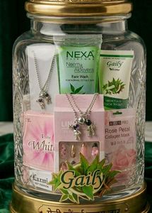 mistry skin care 💅 jar 🫙