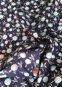 Floral Print Mini Dress