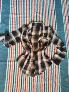 Classic Plaid Shirt