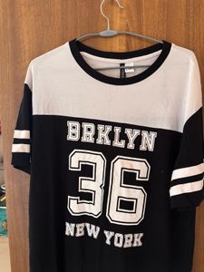 Brooklyn 36 New York Graphic Tee