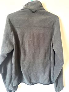 Gray Fleece Jacket