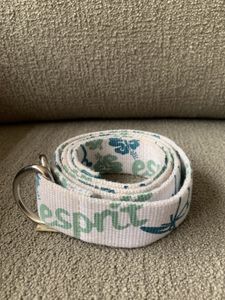 Esprit belt With Stones