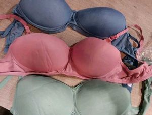 Comfortable Bra &amp; Panty Set