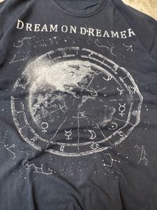 Dream On Dreamer Band Tee