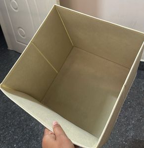 ✅Asthetic storage boxes/Organiser