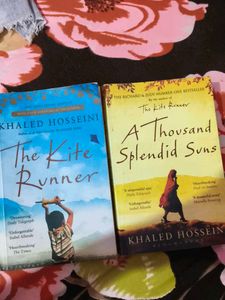 Kite Runner & A Thousand Suns