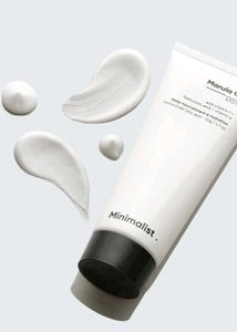 Minimalist Marula Oil Moisturizing Cream