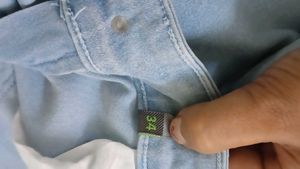 Light Blue Jeans