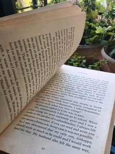 Sudha Murty "How I Taught My Grandmother to Read"
