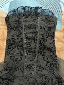 Party Wear Corset Dress