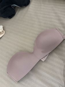 Strapless Seamless Bra