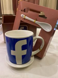 Social Media Mug Set