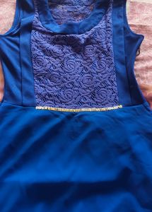 Women Soie Frock