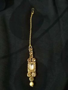 Indian Bridal Jewelry Set