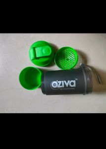 600ml Or 300ml Oziva  Shaker
