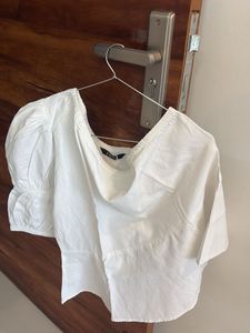 off shoulder top