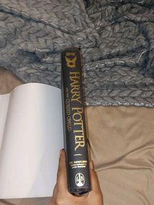 Harry Potter and the Cursed Child Book