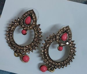 Beautiful AD Earrings....