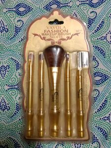 Vavola Fashion Makeup Brush Set