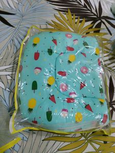 Cute baby sleeping bed with mosquito net