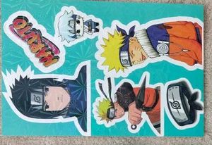Naruto Headband &amp; Kunai Set