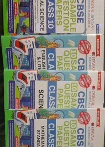 CBSE Class 10 Sample Papers | With Free Goodies