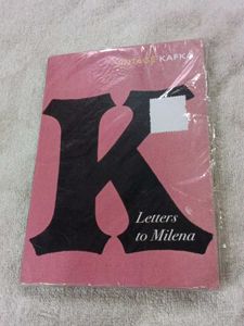 Vintage Kafka - Letters to Milena