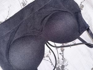 black sexy bralet for women