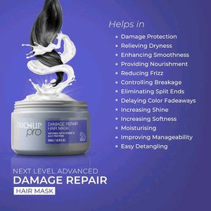 Trichup Pro Damage Repair Hair Mask