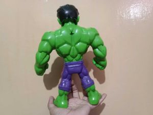 Hulk Action Figure Toy