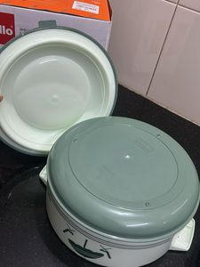 New- Cello Insulated Hot Pot