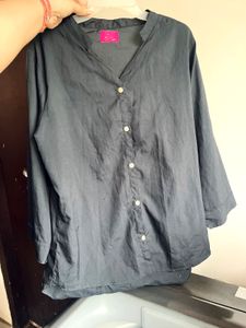 Summer Flowy Shirt