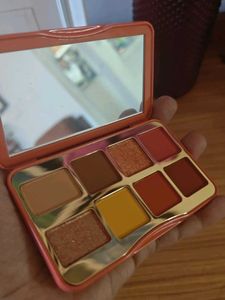 Too Faced Light My Fire Eyeshadow Palette