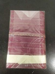 Hand Made Paper Diary
