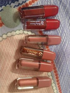 Lipsticks Collection ( lip gloss)