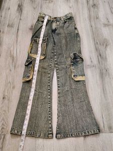 Ma3315 Sabrin bootcut jeans waist 20-22 inches