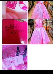 New 🆕️ Beautiful 😍 🤩  party wear Frock for girl